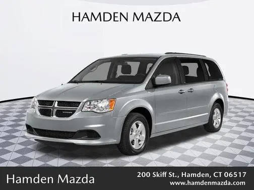 2015 Dodge Grand Caravan SXT FWD photo
