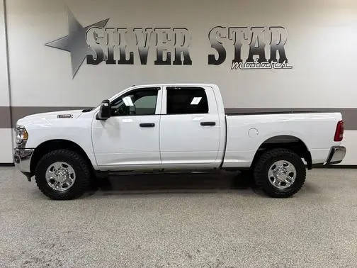 2023 Ram 2500 Tradesman 4WD photo