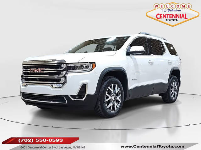 2023 GMC Acadia SLT FWD photo