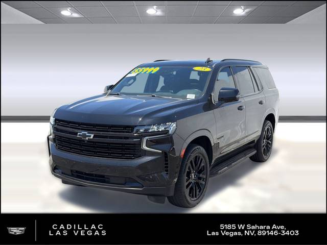 2023 Chevrolet Tahoe RST 4WD photo