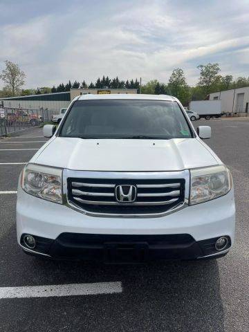 2015 Honda Pilot EX 4WD photo