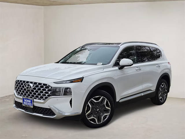 2023 Hyundai Santa Fe Limited FWD photo