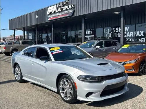 2023 Dodge Charger GT RWD photo