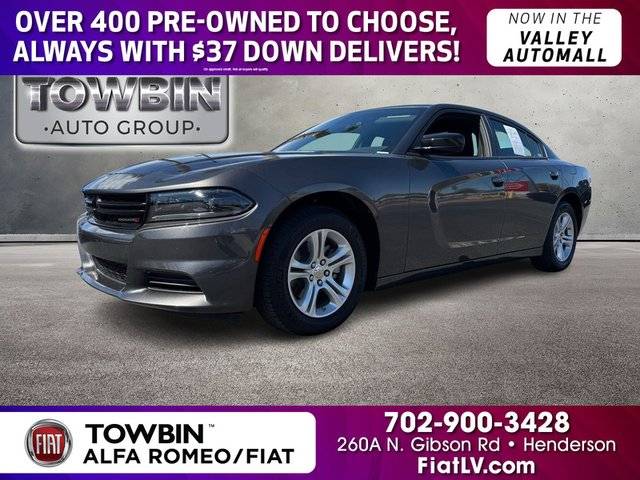 2023 Dodge Charger SXT RWD photo