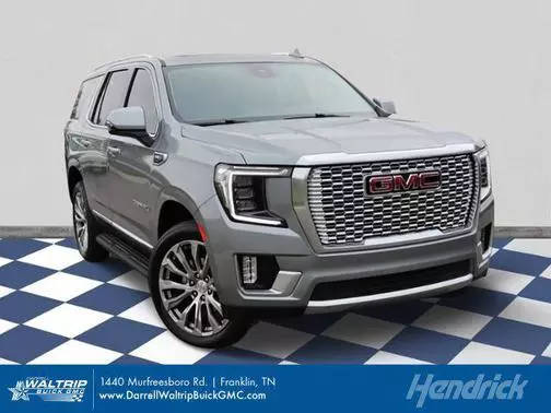 2023 GMC Yukon Denali 4WD photo