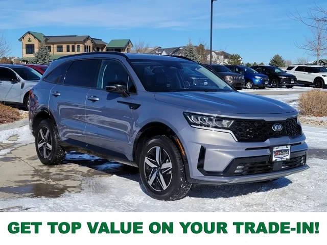 2021 Kia Sorento EX AWD photo