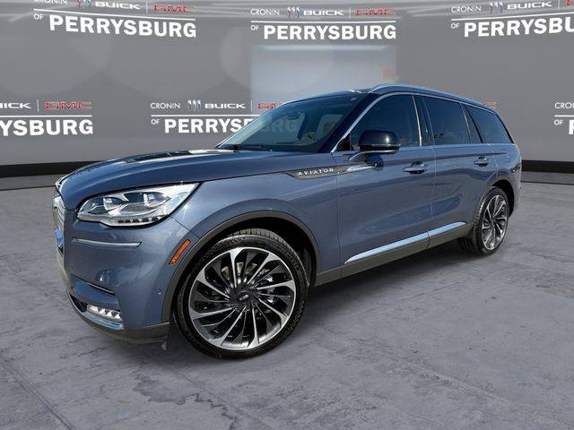2021 Lincoln Aviator Reserve AWD photo