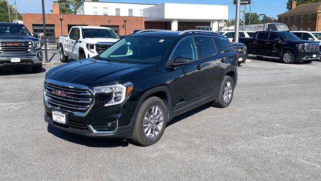 2023 GMC Terrain SLT AWD photo