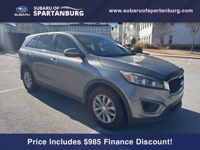 2016 Kia Sorento L FWD photo