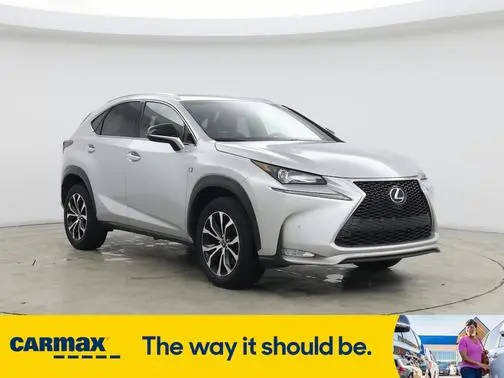 2016 Lexus NX  AWD photo