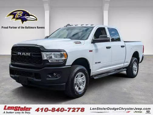 2020 Ram 2500 Tradesman 4WD photo