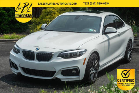 2018 BMW 2 Series 230i xDrive AWD photo