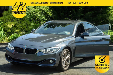 2015 BMW 4 Series Gran Coupe 428i xDrive AWD photo