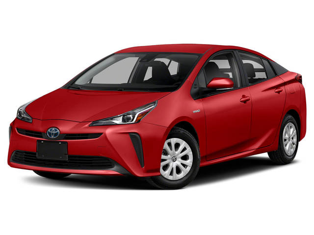 2022 Toyota Prius LE FWD photo