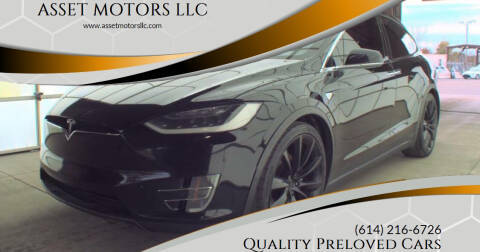 2018 Tesla Model X 75D AWD photo