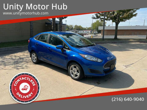 2019 Ford Fiesta SE FWD photo