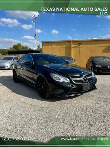 2015 Mercedes-Benz E-Class E 400 RWD photo