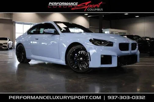 2023 BMW M2  RWD photo