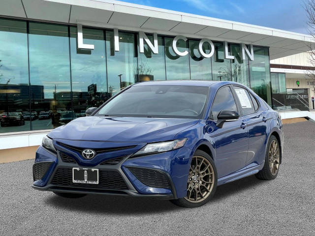 2023 Toyota Camry SE Nightshade AWD photo