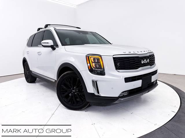 2022 Kia Telluride SX AWD photo
