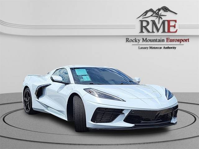 2023 Chevrolet Corvette 2LT RWD photo
