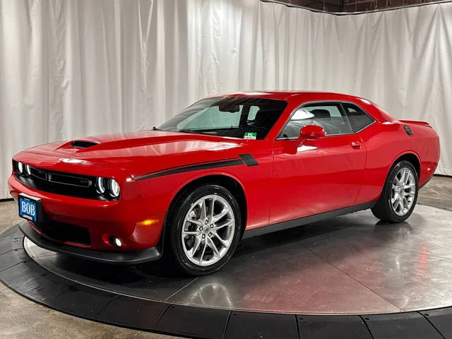 2022 Dodge Challenger GT AWD photo