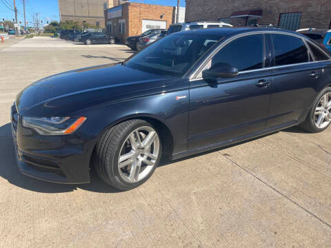 2015 Audi A6 3.0T Premium Plus AWD photo