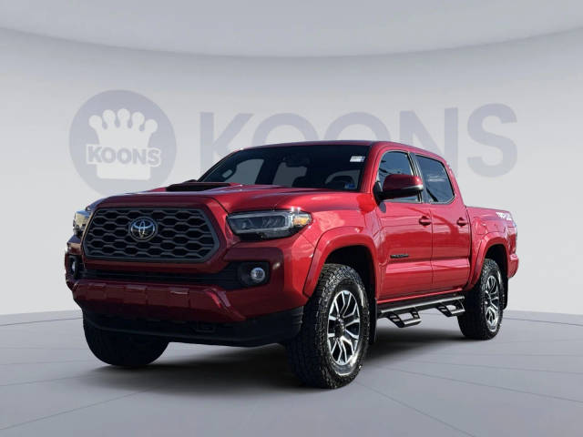 2023 Toyota Tacoma TRD Sport 4WD photo