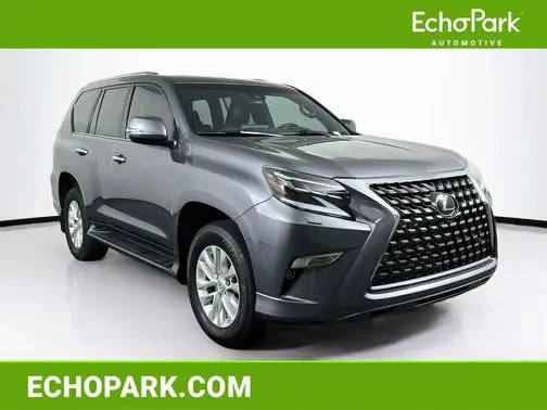 2023 Lexus GX GX 460 Premium 4WD photo