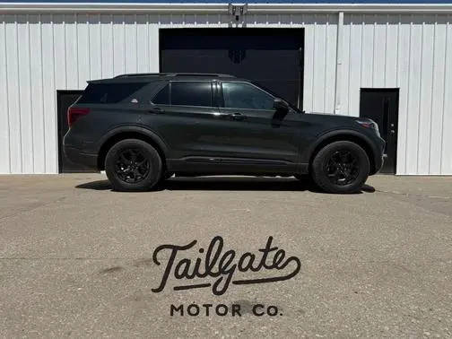 2023 Ford Explorer Timberline 4WD photo