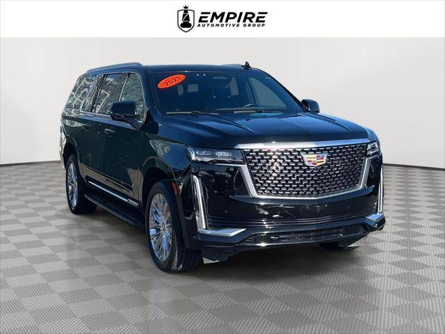 2023 Cadillac Escalade ESV 4WD Premium Luxury 4WD photo