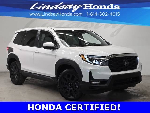 2023 Honda Passport EX-L AWD photo