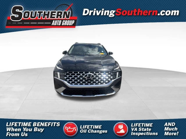 2023 Hyundai Santa Fe Limited AWD photo