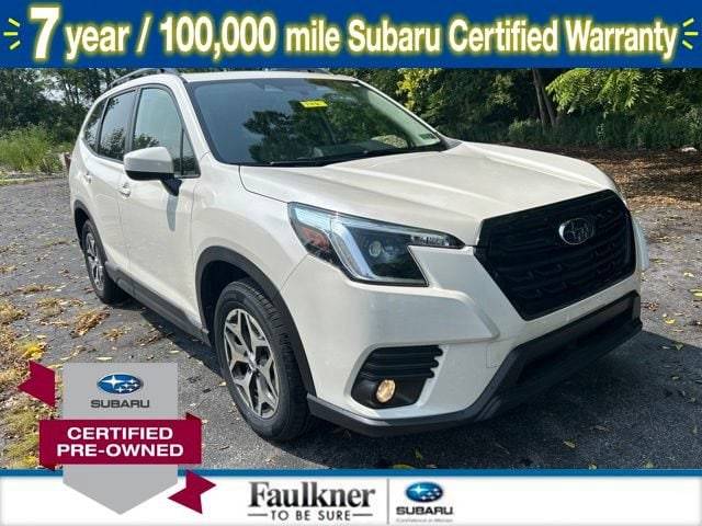 2023 Subaru Forester Premium AWD photo