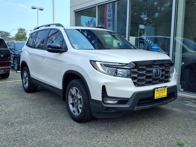 2023 Honda Passport TrailSport AWD photo