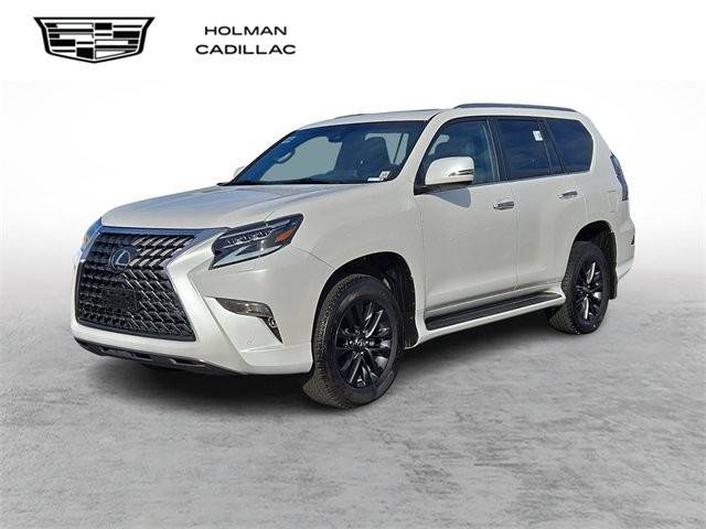 2023 Lexus GX GX 460 Premium 4WD photo