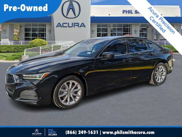 2023 Acura TLX FWD photo