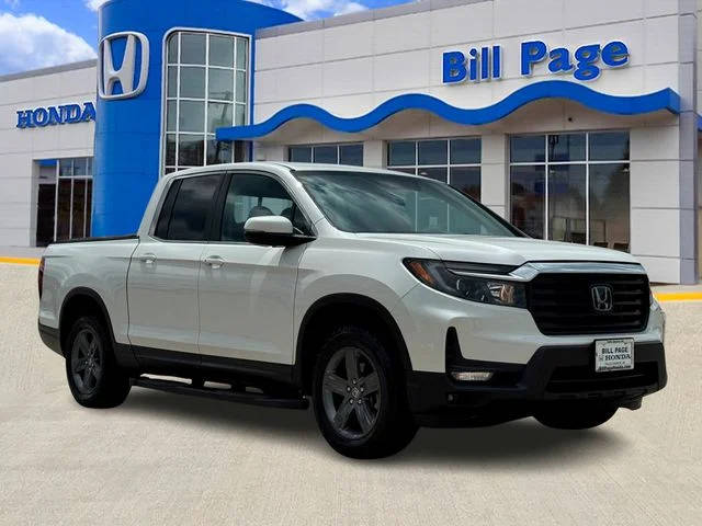 2023 Honda Ridgeline RTL AWD photo
