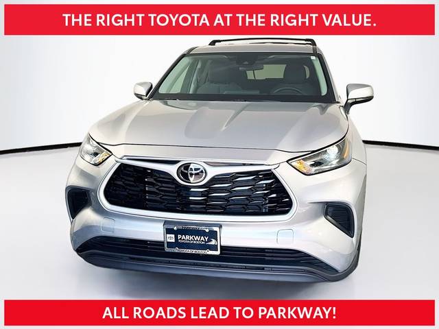 2023 Toyota Highlander L FWD photo