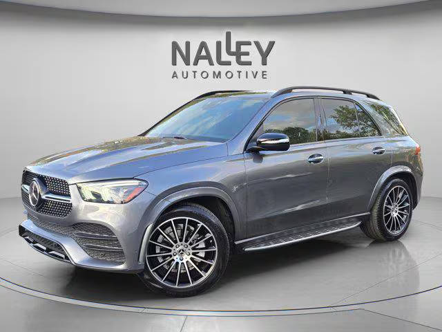 2023 Mercedes-Benz GLE-Class GLE 350 AWD photo