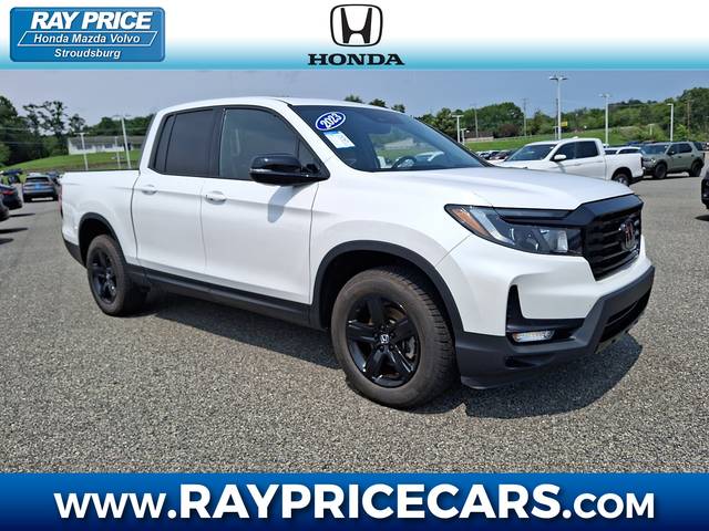 2023 Honda Ridgeline Black Edition AWD photo