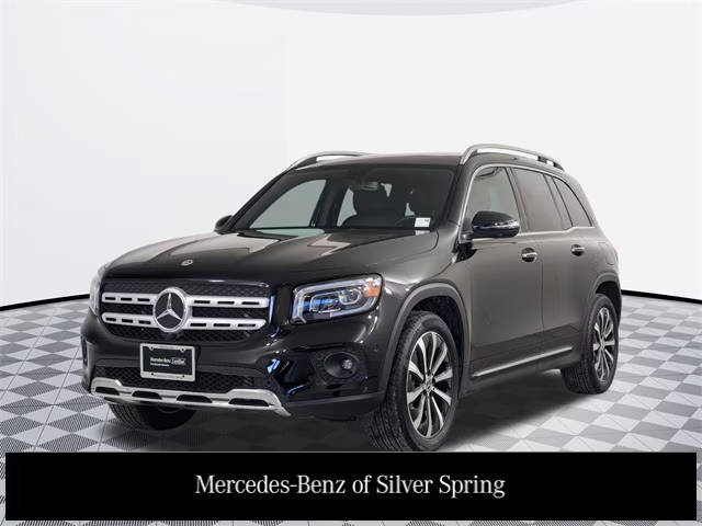 2023 Mercedes-Benz GLB-Class GLB 250 AWD photo