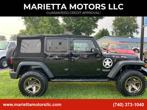 2015 Jeep Wrangler Unlimited Rubicon 4WD photo