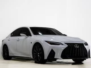 2023 Lexus IS IS 350 F SPORT Design RWD photo