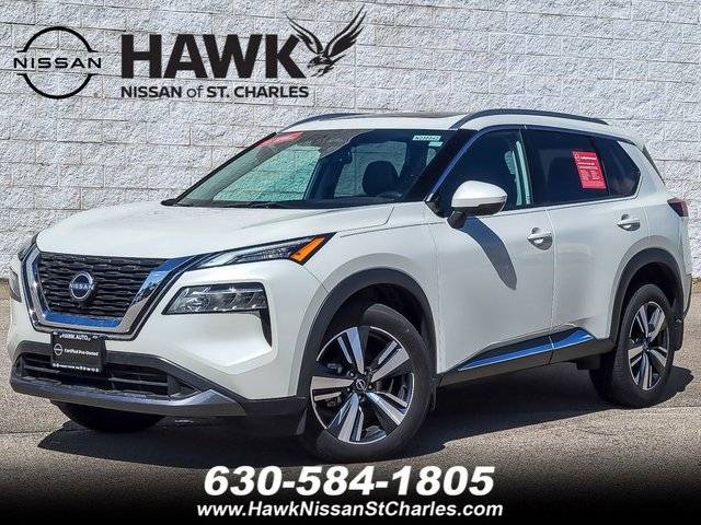 2023 Nissan Rogue SL AWD photo