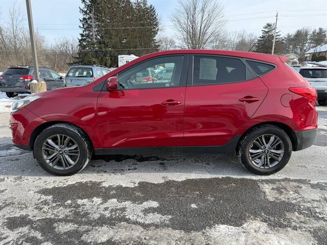 2015 Hyundai Tucson GLS AWD photo