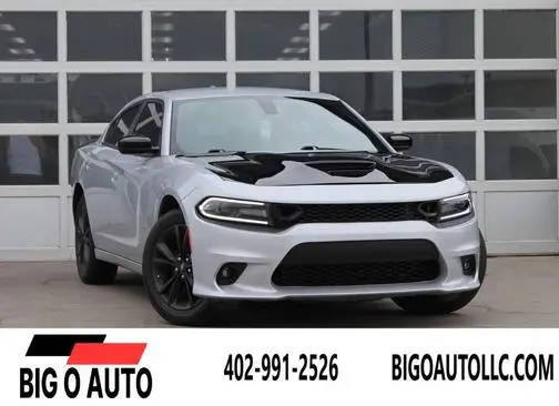 2023 Dodge Charger SXT AWD photo