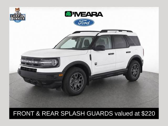 2023 Ford Bronco Sport Big Bend 4WD photo