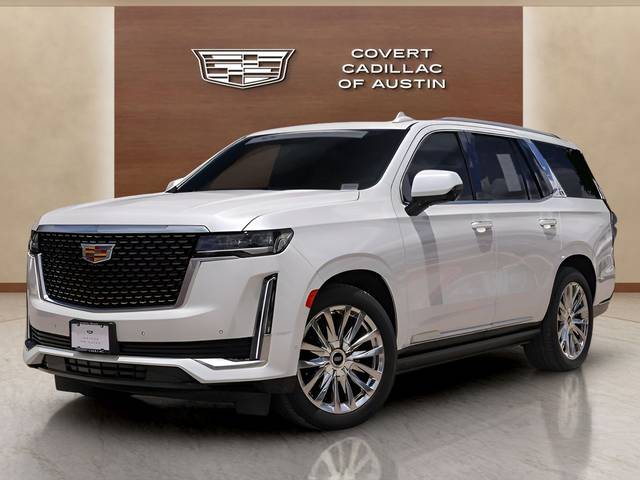 2023 Cadillac Escalade 4WD Premium Luxury 4WD photo