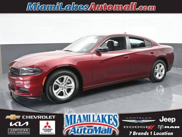 2023 Dodge Charger SXT RWD photo